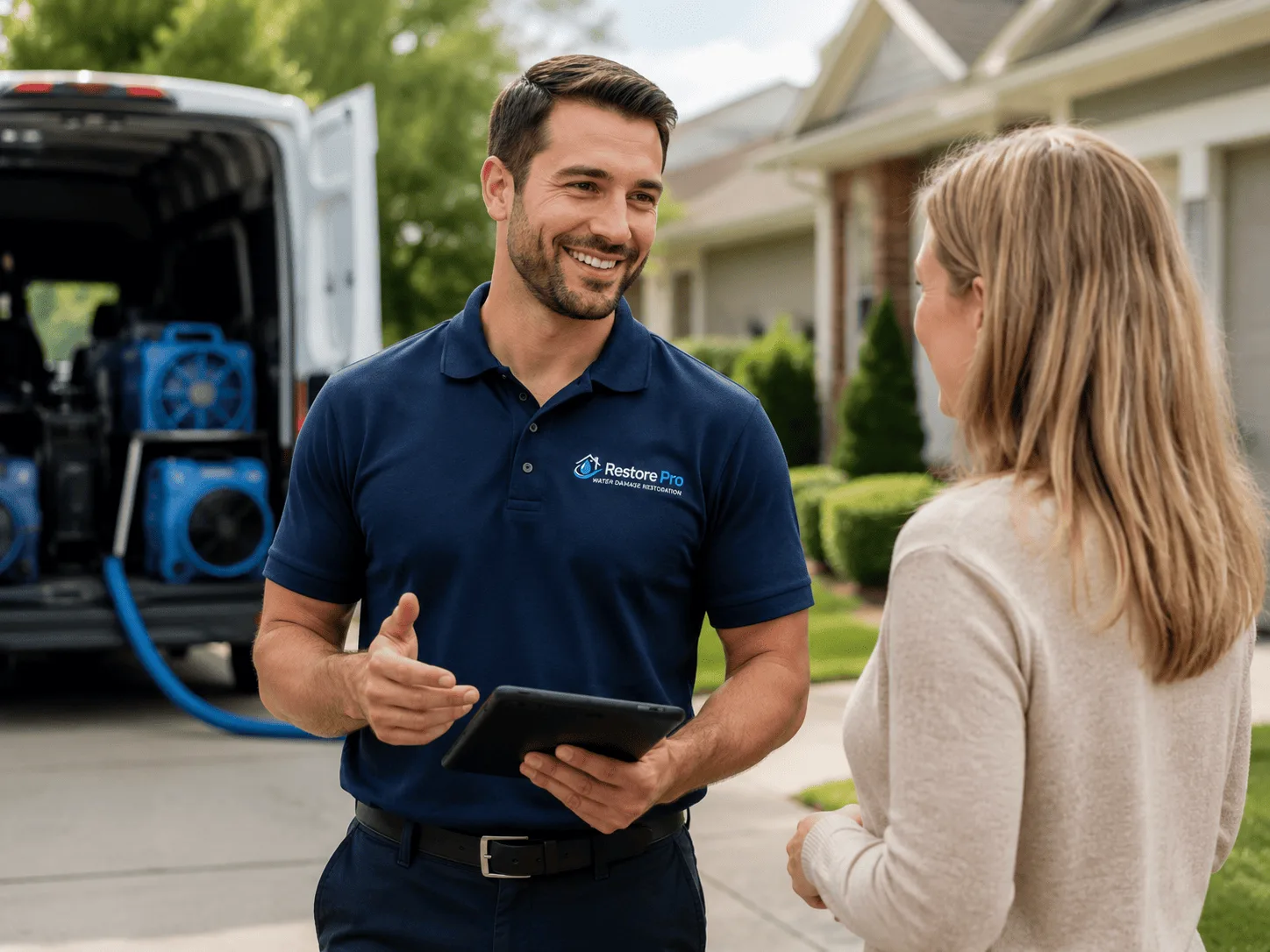 Water Damage Restoration Malcolm, NE FAQs